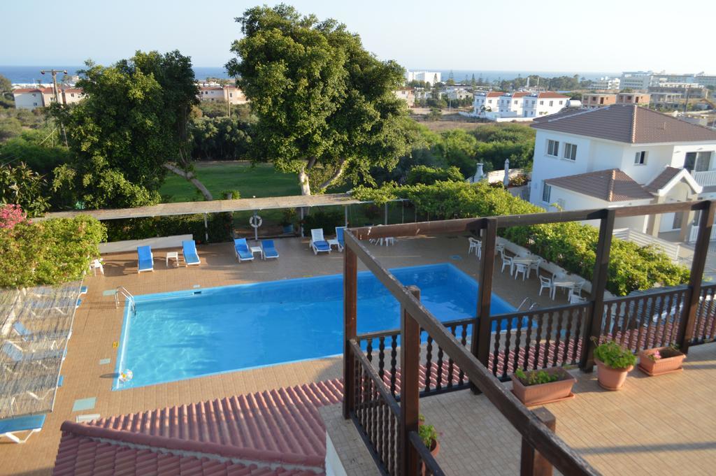 Appartamento Chrysland Ayia Napa Esterno foto