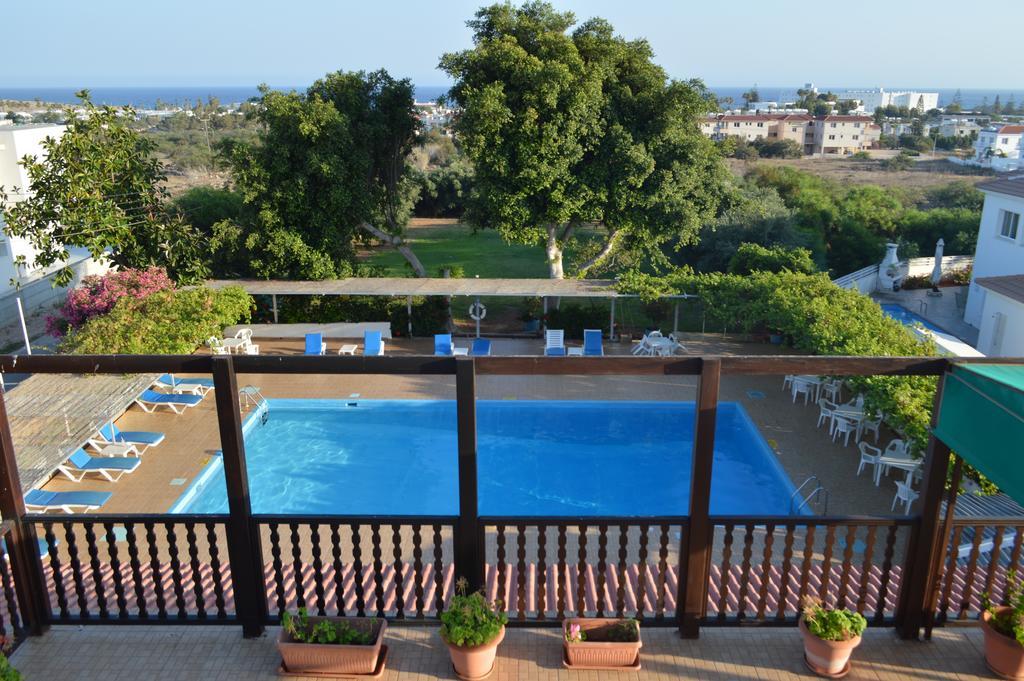 Appartamento Chrysland Ayia Napa Esterno foto