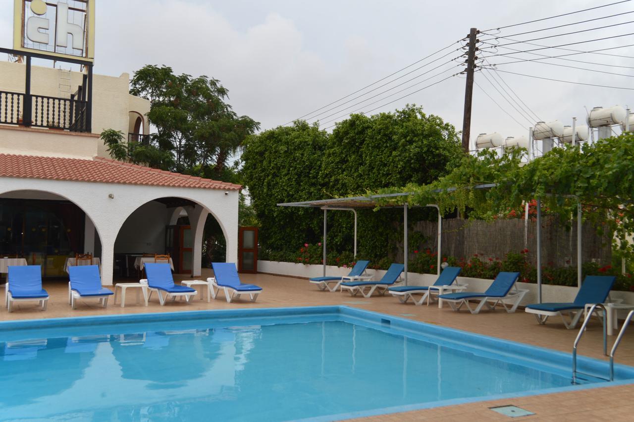 Appartamento Chrysland Ayia Napa Esterno foto