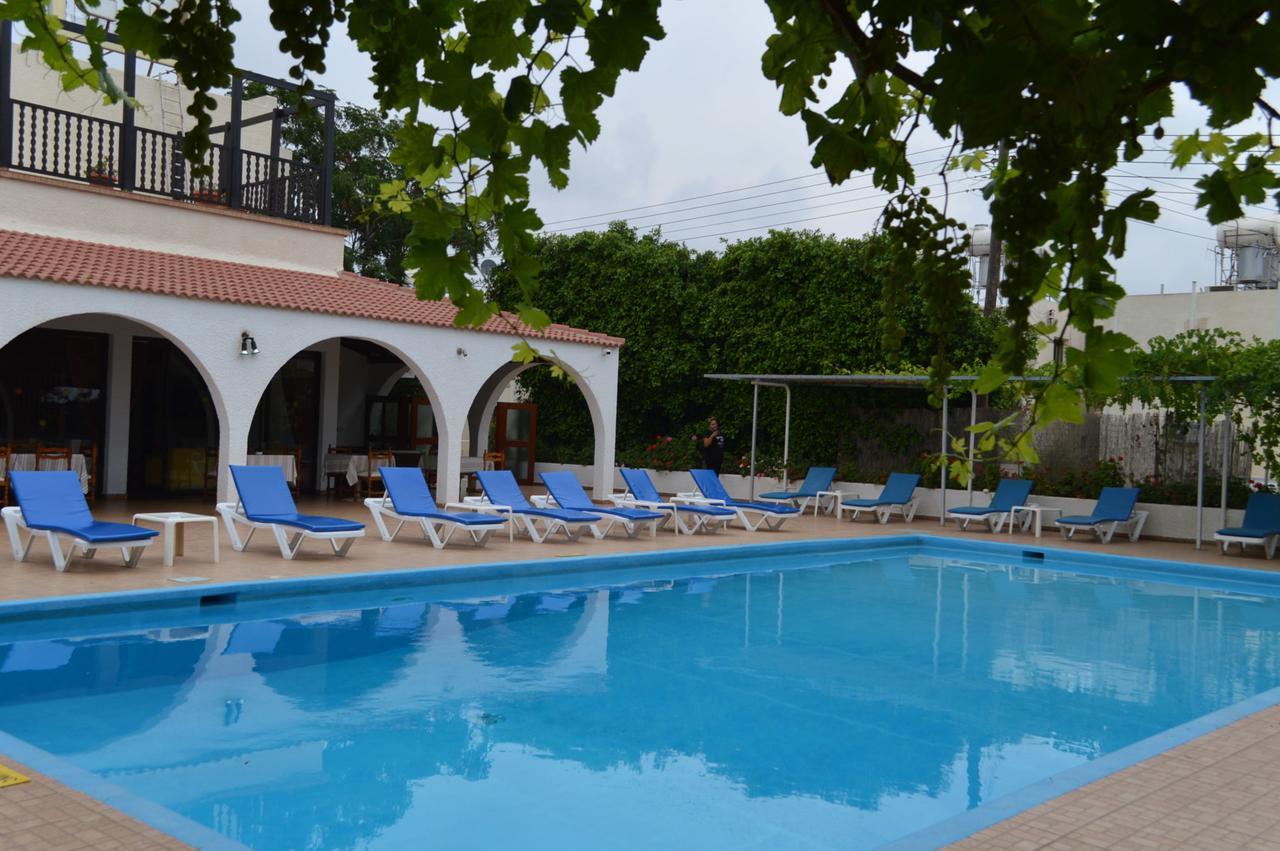 Appartamento Chrysland Ayia Napa Esterno foto
