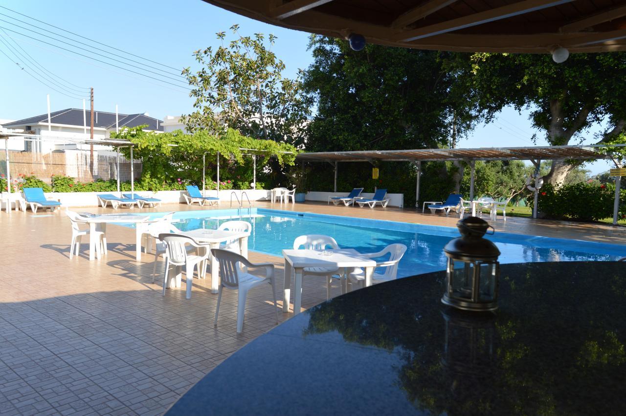Appartamento Chrysland Ayia Napa Esterno foto
