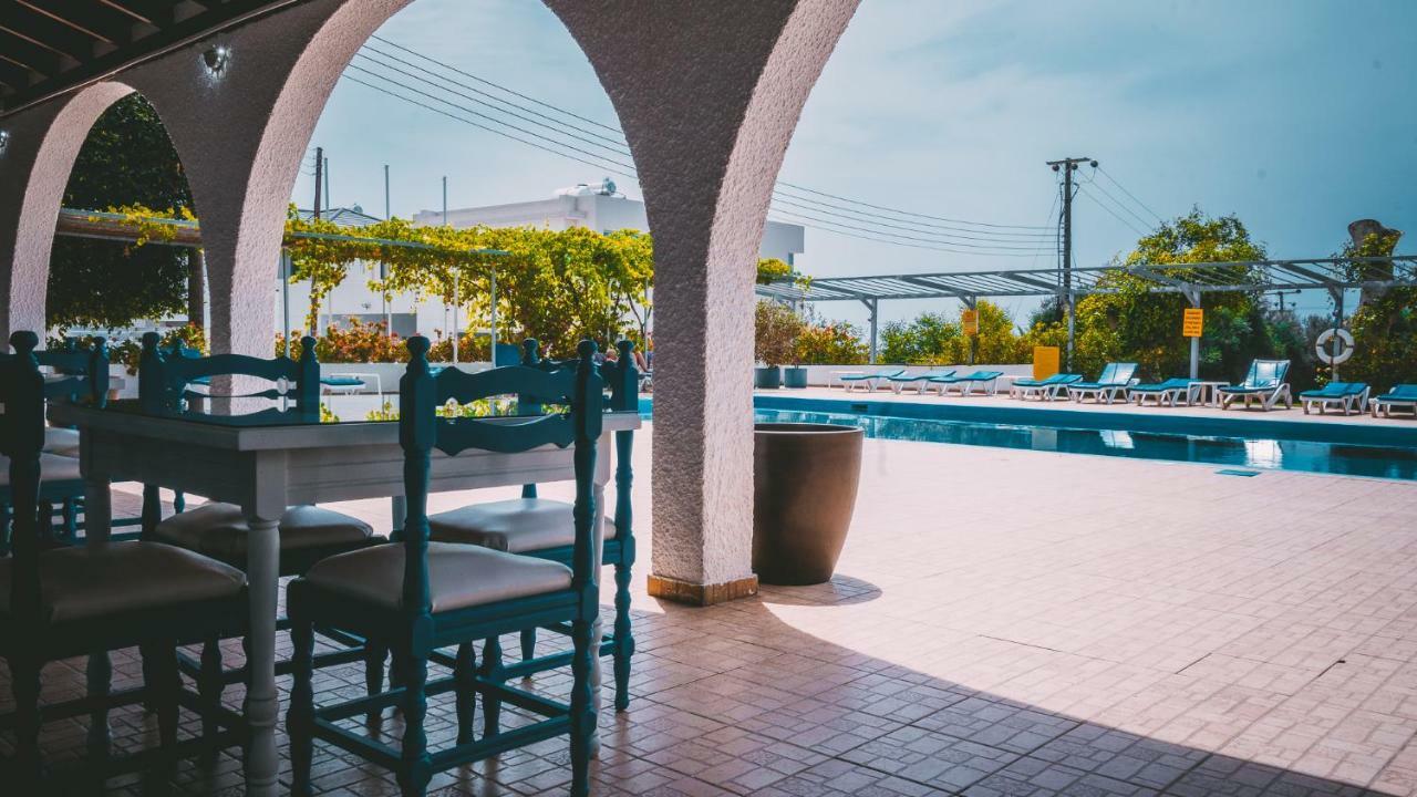 Appartamento Chrysland Ayia Napa Esterno foto