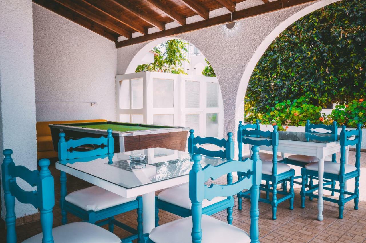 Appartamento Chrysland Ayia Napa Esterno foto