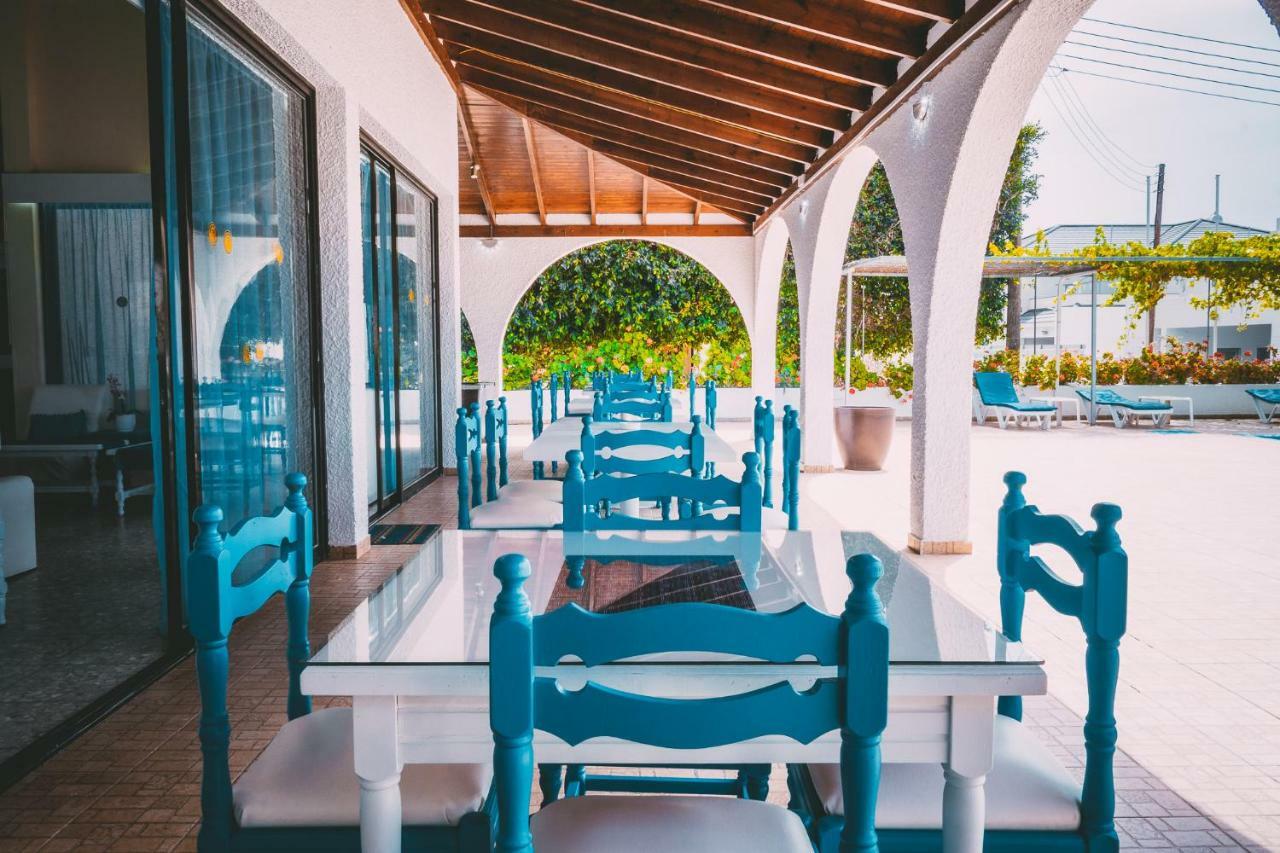 Appartamento Chrysland Ayia Napa Esterno foto