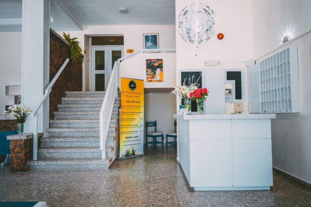 Appartamento Chrysland Ayia Napa Esterno foto